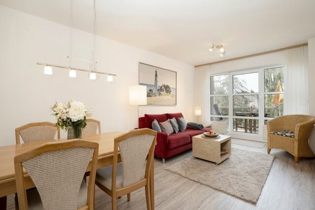 Ferienwohnung in Kellenhusen - Sch&uuml;tzenweg 7-9 Balkonbrise - Bild 8