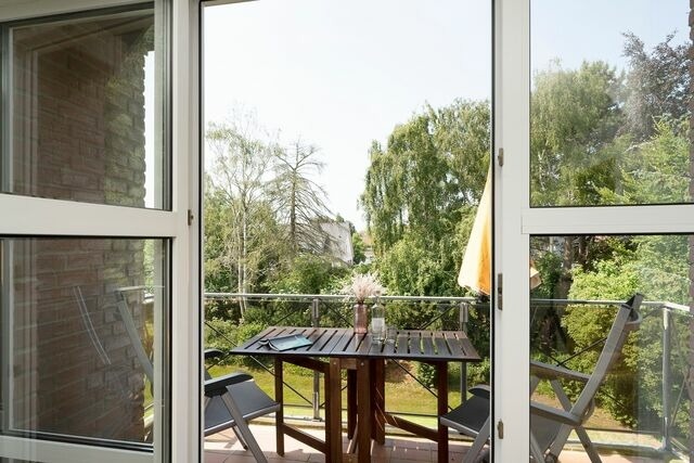 Ferienwohnung in Kellenhusen - Sch&uuml;tzenweg 7-9 Balkonbrise - Bild 9
