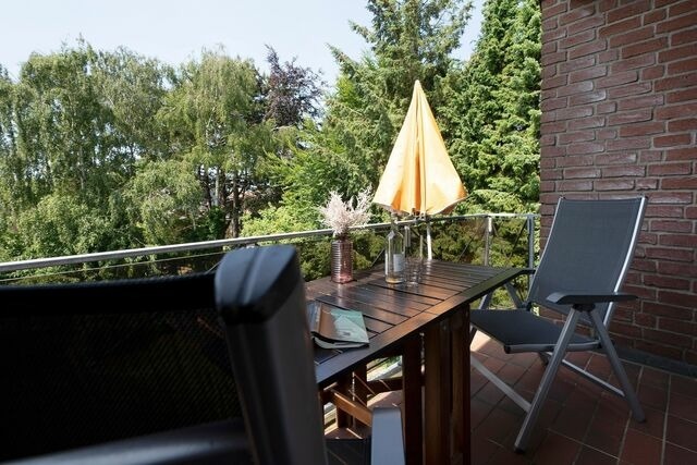Ferienwohnung in Kellenhusen - Sch&uuml;tzenweg 7-9 Balkonbrise - Bild 12