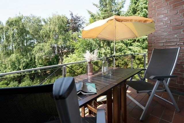 Ferienwohnung in Kellenhusen - Sch&uuml;tzenweg 7-9 Balkonbrise - Bild 13