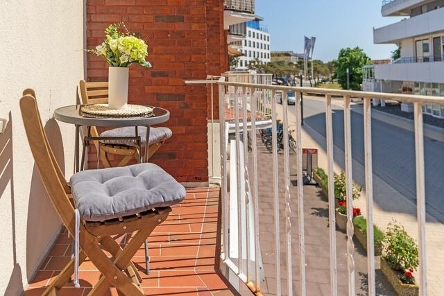 Ferienwohnung in Grömitz - Solymar Wohnung 22 - Bild 4