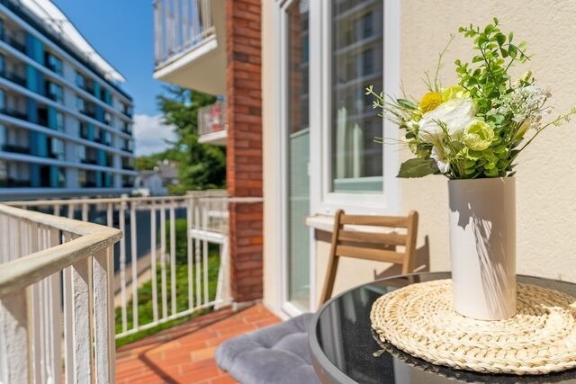 Ferienwohnung in Grömitz - Solymar Wohnung 22 - Bild 13