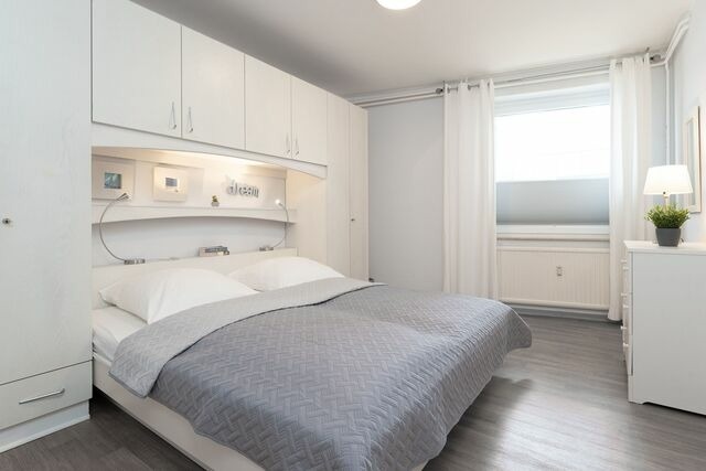 Ferienwohnung in Grömitz - Solymar Wohnung 22 - Bild 19