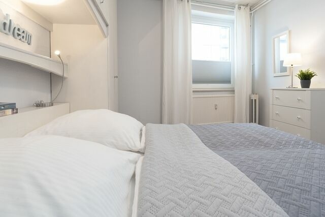 Ferienwohnung in Grömitz - Solymar Wohnung 22 - Bild 20