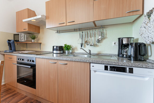 Ferienwohnung in Fehmarn OT Burg - Kajüte Nr. 2 - Bild 3