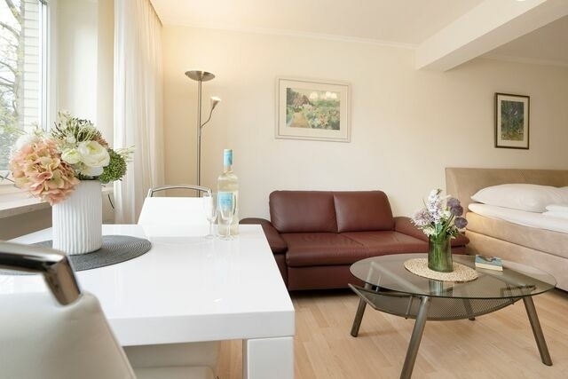 Ferienwohnung in Timmendorfer Strand - Haus Seepferdchen am Meer Appartement 2 - Bild 10