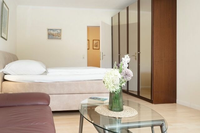 Ferienwohnung in Timmendorfer Strand - Haus Seepferdchen am Meer Appartement 2 - Bild 11