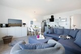 Ferienwohnung in Haffkrug - Strandresidenz Lütte Deern 10 - Bild 2