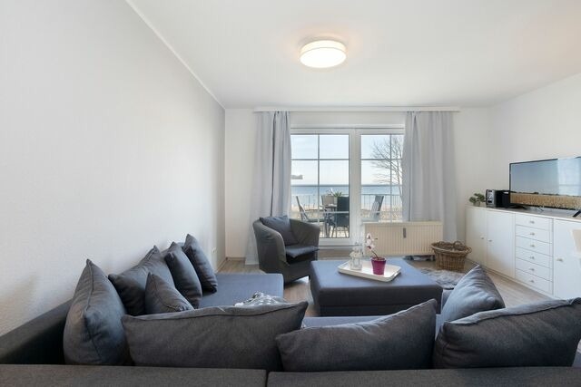 Ferienwohnung in Haffkrug - Strandresidenz Lütte Deern 10 - Bild 3