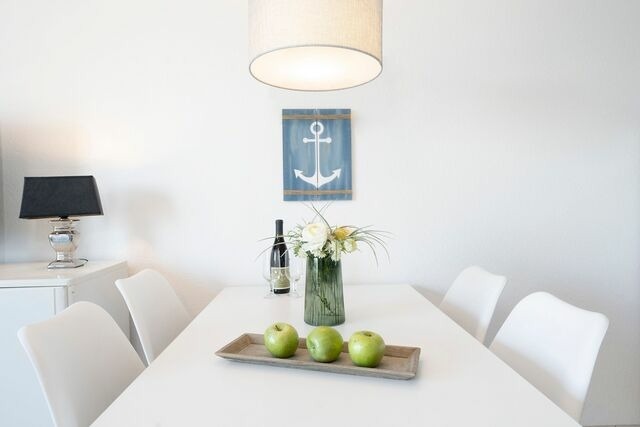 Ferienwohnung in Haffkrug - Strandresidenz Lütte Deern 10 - Bild 4