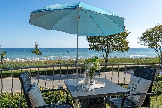 Ferienwohnung in Haffkrug - Strandresidenz Lütte Deern 10 - Bild 8