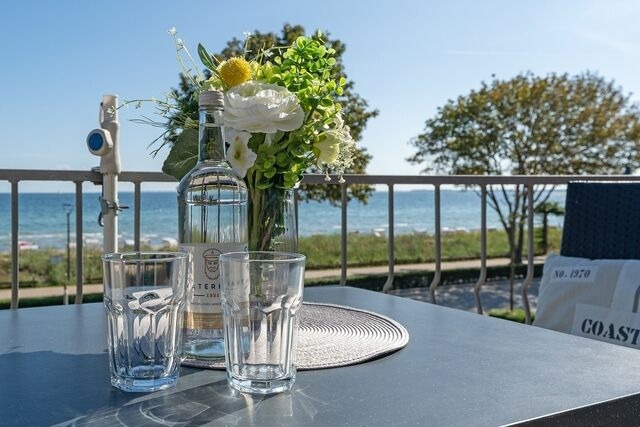 Ferienwohnung in Haffkrug - Strandresidenz Lütte Deern 10 - Bild 11