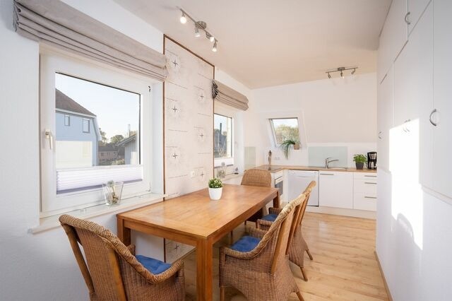 Ferienwohnung in Dahme - Alte Räucherei Wohnung 1 - Bild 2