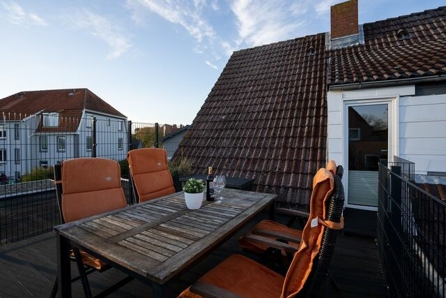Ferienwohnung in Dahme - Alte R&auml;ucherei Wohnung 1 - Bild 2