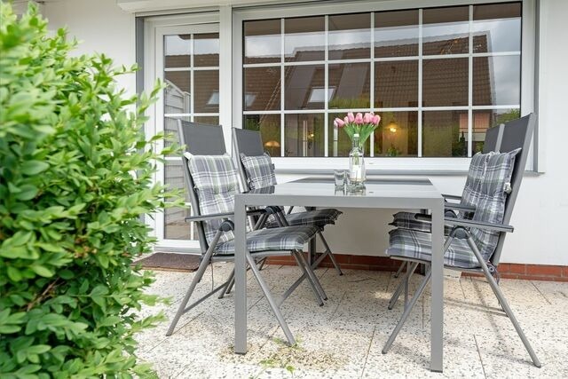 Ferienwohnung in Gr&ouml;mitz - L&uuml;becker Stra&szlig;e 2 Muschelhain - Bild 4