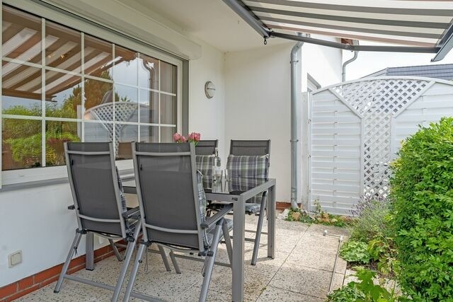 Ferienwohnung in Gr&ouml;mitz - L&uuml;becker Stra&szlig;e 2 Muschelhain - Bild 9