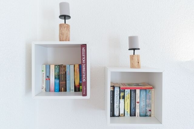 Ferienwohnung in Gr&ouml;mitz - L&uuml;becker Stra&szlig;e 2 Muschelhain - Bild 16