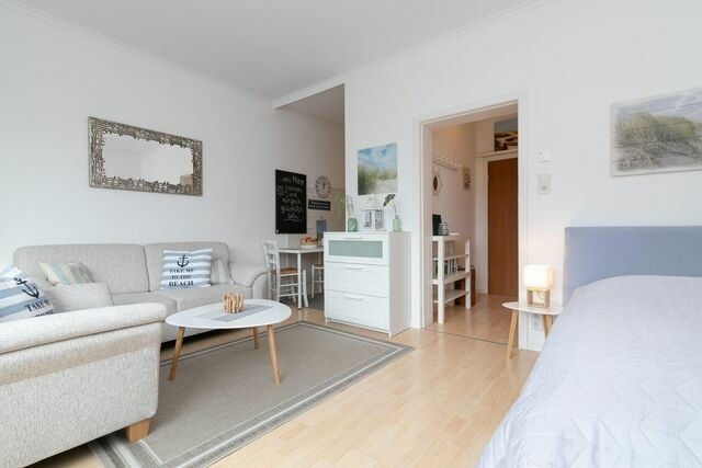 Ferienwohnung in Grömitz - Weidenweg 25 Weidennest - Bild 6