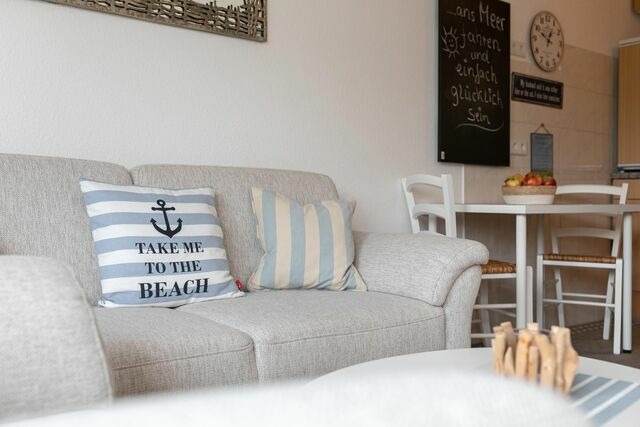 Ferienwohnung in Grömitz - Weidenweg 25 Weidennest - Bild 7