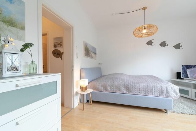 Ferienwohnung in Grömitz - Weidenweg 25 Weidennest - Bild 12