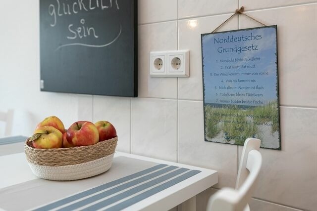 Ferienwohnung in Grömitz - Weidenweg 25 Weidennest - Bild 18