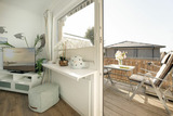 Ferienwohnung in Gr&ouml;mitz - Weidenweg 25 Weidennest - Bild 5