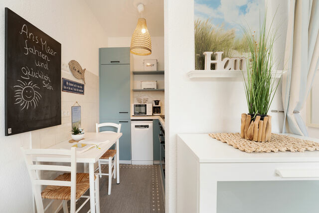 Ferienwohnung in Gr&ouml;mitz - Weidenweg 25 Weidennest - Bild 19