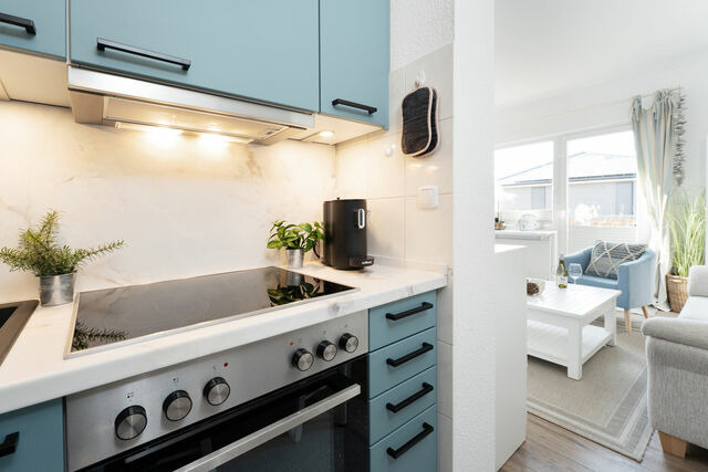 Ferienwohnung in Gr&ouml;mitz - Weidenweg 25 Weidennest - Bild 25