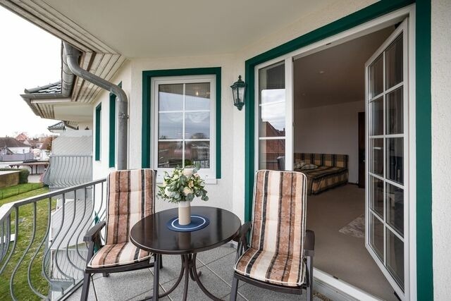 Ferienwohnung in Grömitz - Commodore Wohnung 44 - Bild 7