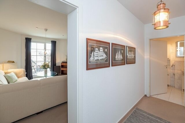 Ferienwohnung in Grömitz - Commodore Wohnung 44 - Bild 12