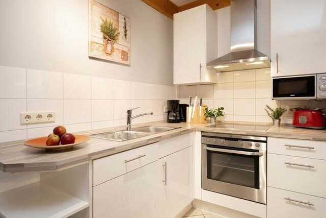 Ferienhaus in Süssau - Seepark Süssau Ferienhaus Seeadler 6 - Bild 20