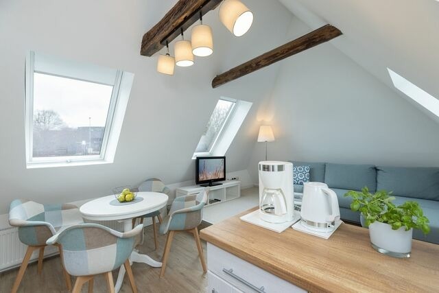 Ferienwohnung in Grömitz - Haus MeerReet ReetGlück - Bild 5