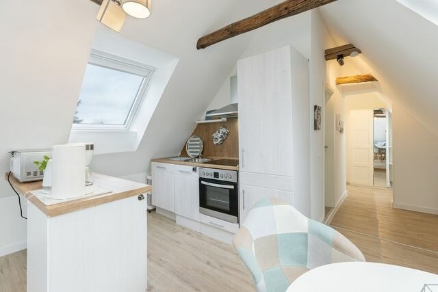 Ferienwohnung in Grömitz - Haus MeerReet ReetGlück - Bild 11