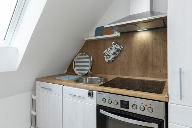 Ferienwohnung in Grömitz - Haus MeerReet ReetGlück - Bild 12