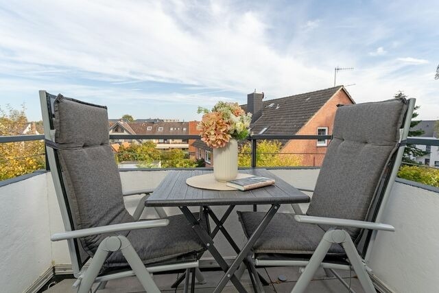 Ferienwohnung in Grömitz - Haus Seebad Ausguck - Bild 8