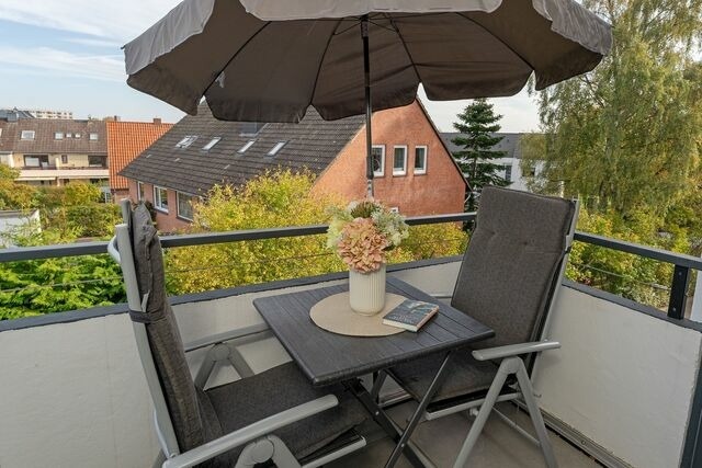 Ferienwohnung in Grömitz - Haus Seebad Ausguck - Bild 10