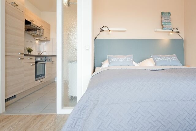 Ferienwohnung in Grömitz - Haus Seebad Ausguck - Bild 16