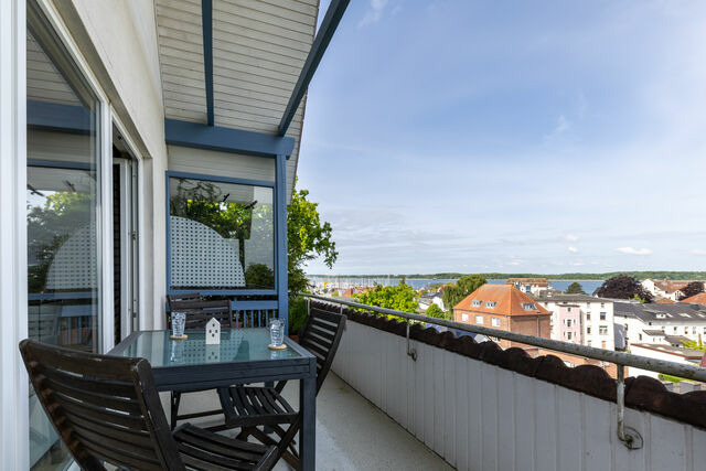 Ferienwohnung in Laboe - Fördeblick Nr. 59 - Bild 7