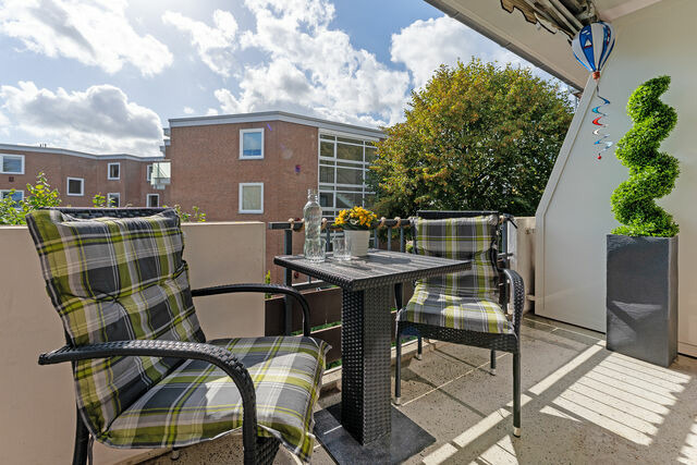 Ferienwohnung in Scharbeutz - Appartement Strandluft - Bild 7