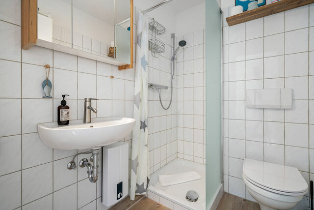 Ferienwohnung in Schönberg - Am Golfplatz 25 Strandkrabbe - Bild 17