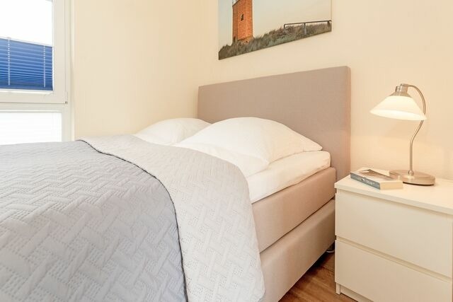 Ferienwohnung in Scharbeutz - Strandvilla 27- Turmwohnung - Bild 4