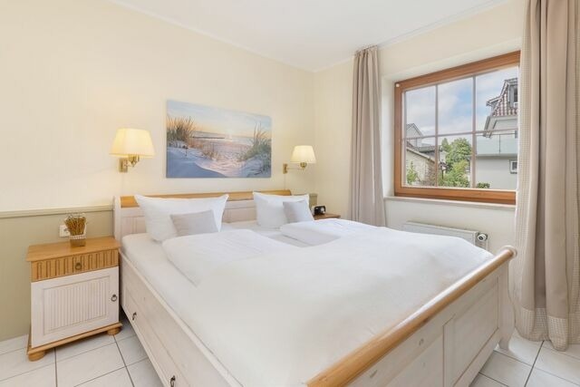 Ferienwohnung in Scharbeutz - Haus am Kurpark Scharbeutz Wohnung 5 - Bild 2