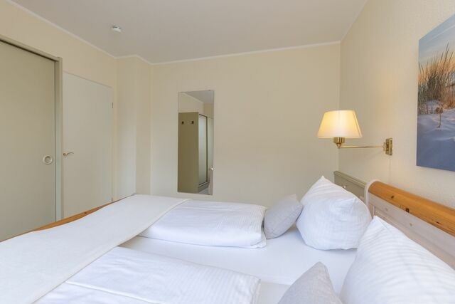 Ferienwohnung in Scharbeutz - Haus am Kurpark Scharbeutz Wohnung 5 - Bild 20