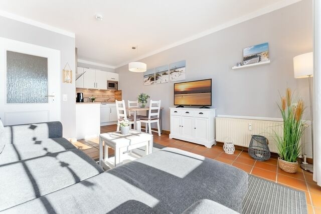 Ferienwohnung in Pönitz am See - Landhaus Pönitz am See Wohnung 7 - Bild 12