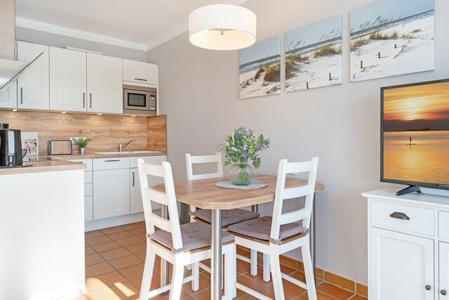 Ferienwohnung in Pönitz am See - Landhaus Pönitz am See Wohnung 7 - Bild 13