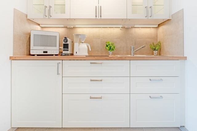 Ferienwohnung in Scharbeutz - Haus Meeresstrand BeachBude Scharbeutz - Bild 4