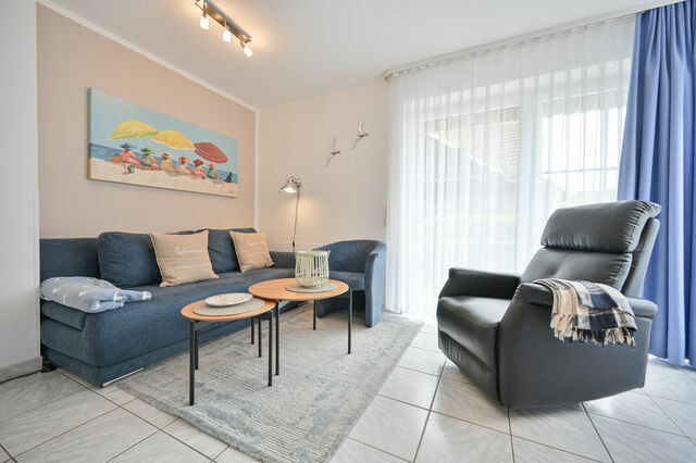 Ferienwohnung in Dahme - FeWo Reckendrees - Bild 3