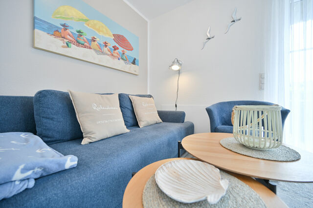 Ferienwohnung in Dahme - FeWo Reckendrees - Bild 4