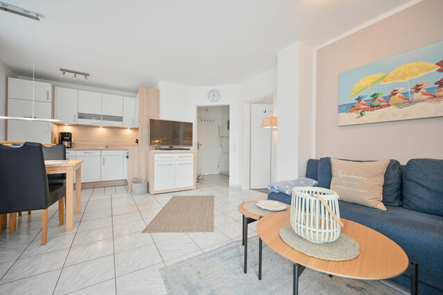 Ferienwohnung in Dahme - FeWo Reckendrees - Bild 7