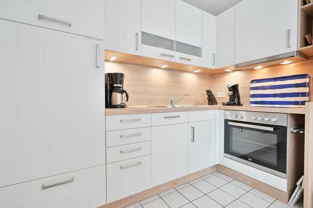 Ferienwohnung in Dahme - FeWo Reckendrees - Bild 8